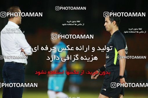1431430, Tehran,Shahr Qods, Iran, Iran Football Pro League، Persian Gulf Cup، Week 1، First Leg، Paykan 0 v 2 Padideh Mashhad on 2019/08/23 at Shahr-e Qods Stadium
