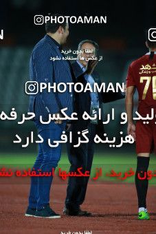 1431458, Tehran,Shahr Qods, Iran, Iran Football Pro League، Persian Gulf Cup، Week 1، First Leg، Paykan 0 v 2 Padideh Mashhad on 2019/08/23 at Shahr-e Qods Stadium