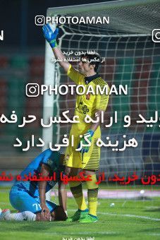 1431353, Tehran,Shahr Qods, Iran, Iran Football Pro League، Persian Gulf Cup، Week 1، First Leg، Paykan 0 v 2 Padideh Mashhad on 2019/08/23 at Shahr-e Qods Stadium