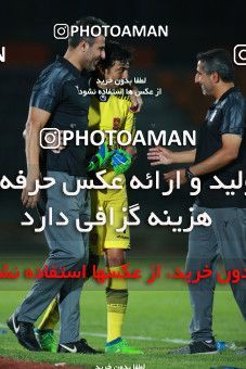 1431468, Tehran,Shahr Qods, Iran, Iran Football Pro League، Persian Gulf Cup، Week 1، First Leg، Paykan 0 v 2 Padideh Mashhad on 2019/08/23 at Shahr-e Qods Stadium