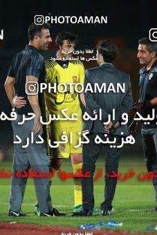 1431441, Tehran,Shahr Qods, Iran, Iran Football Pro League، Persian Gulf Cup، Week 1، First Leg، Paykan 0 v 2 Padideh Mashhad on 2019/08/23 at Shahr-e Qods Stadium