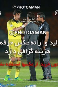1431347, Tehran,Shahr Qods, Iran, Iran Football Pro League، Persian Gulf Cup، Week 1، First Leg، Paykan 0 v 2 Padideh Mashhad on 2019/08/23 at Shahr-e Qods Stadium