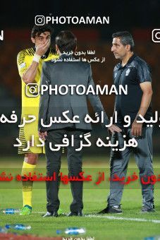 1431338, Tehran,Shahr Qods, Iran, Iran Football Pro League، Persian Gulf Cup، Week 1، First Leg، Paykan 0 v 2 Padideh Mashhad on 2019/08/23 at Shahr-e Qods Stadium