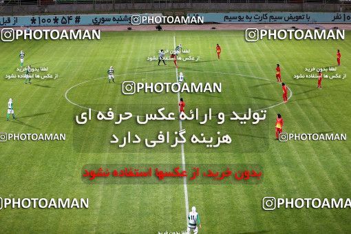 1432855, Isfahan, Iran, لیگ برتر فوتبال بانوان ایران، ، Week 16، Second Leg، Zob Ahan Isfahan 0 v 2 Shahrdari Sirjan on 2019/05/17 at Foolad Shahr Stadium
