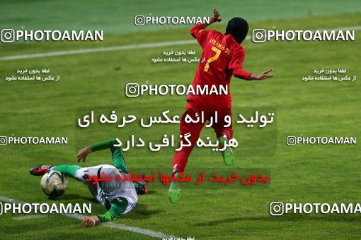 1432782, Isfahan, Iran, لیگ برتر فوتبال بانوان ایران، ، Week 16، Second Leg، Zob Ahan Isfahan 0 v 2 Shahrdari Sirjan on 2019/05/17 at Foolad Shahr Stadium