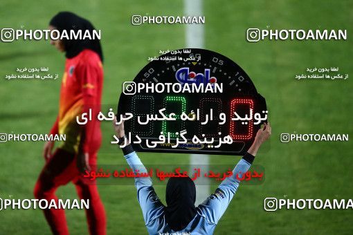 1432790, Isfahan, Iran, لیگ برتر فوتبال بانوان ایران، ، Week 16، Second Leg، Zob Ahan Isfahan 0 v 2 Shahrdari Sirjan on 2019/05/17 at Foolad Shahr Stadium