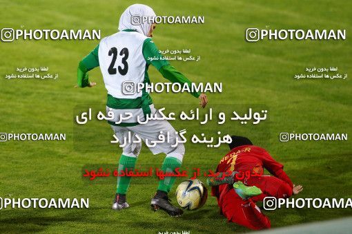 1432780, Isfahan, Iran, لیگ برتر فوتبال بانوان ایران، ، Week 16، Second Leg، Zob Ahan Isfahan 0 v 2 Shahrdari Sirjan on 2019/05/17 at Foolad Shahr Stadium