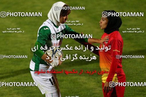 1432781, Isfahan, Iran, لیگ برتر فوتبال بانوان ایران، ، Week 16، Second Leg، Zob Ahan Isfahan 0 v 2 Shahrdari Sirjan on 2019/05/17 at Foolad Shahr Stadium
