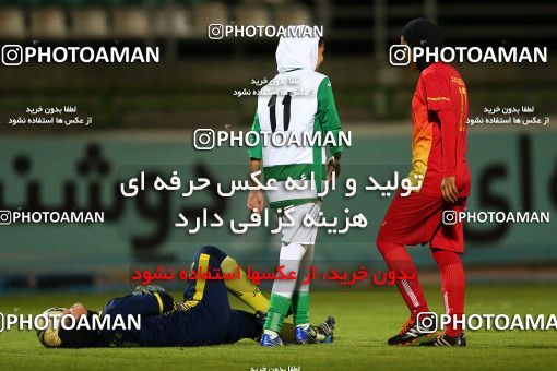 1432703, Isfahan, Iran, لیگ برتر فوتبال بانوان ایران، ، Week 16، Second Leg، Zob Ahan Isfahan 0 v 2 Shahrdari Sirjan on 2019/05/17 at Foolad Shahr Stadium