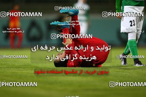 1432638, Isfahan, Iran, لیگ برتر فوتبال بانوان ایران، ، Week 16، Second Leg، Zob Ahan Isfahan 0 v 2 Shahrdari Sirjan on 2019/05/17 at Foolad Shahr Stadium