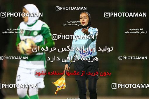 1432617, Isfahan, Iran, لیگ برتر فوتبال بانوان ایران، ، Week 16، Second Leg، Zob Ahan Isfahan 0 v 2 Shahrdari Sirjan on 2019/05/17 at Foolad Shahr Stadium