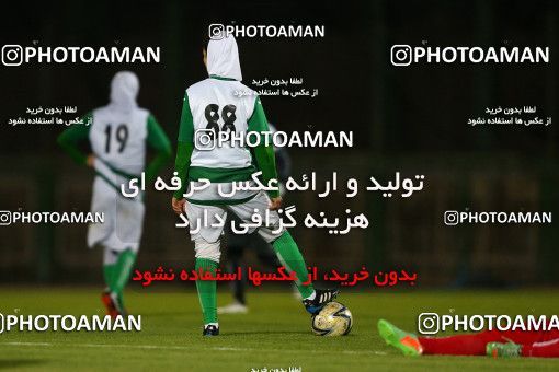 1432651, Isfahan, Iran, لیگ برتر فوتبال بانوان ایران، ، Week 16، Second Leg، Zob Ahan Isfahan 0 v 2 Shahrdari Sirjan on 2019/05/17 at Foolad Shahr Stadium