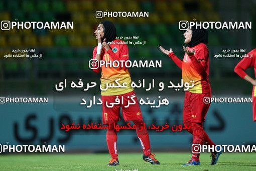 1432620, Isfahan, Iran, لیگ برتر فوتبال بانوان ایران، ، Week 16، Second Leg، Zob Ahan Isfahan 0 v 2 Shahrdari Sirjan on 2019/05/17 at Foolad Shahr Stadium