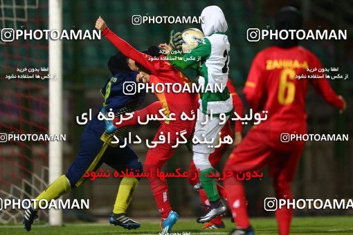 1432542, Isfahan, Iran, لیگ برتر فوتبال بانوان ایران، ، Week 16، Second Leg، Zob Ahan Isfahan 0 v 2 Shahrdari Sirjan on 2019/05/17 at Foolad Shahr Stadium