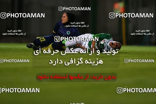 1432558, Isfahan, Iran, لیگ برتر فوتبال بانوان ایران، ، Week 16، Second Leg، Zob Ahan Isfahan 0 v 2 Shahrdari Sirjan on 2019/05/17 at Foolad Shahr Stadium