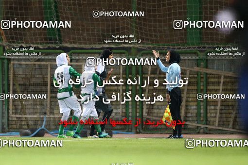 1432530, Isfahan, Iran, لیگ برتر فوتبال بانوان ایران، ، Week 16، Second Leg، Zob Ahan Isfahan 0 v 2 Shahrdari Sirjan on 2019/05/17 at Foolad Shahr Stadium