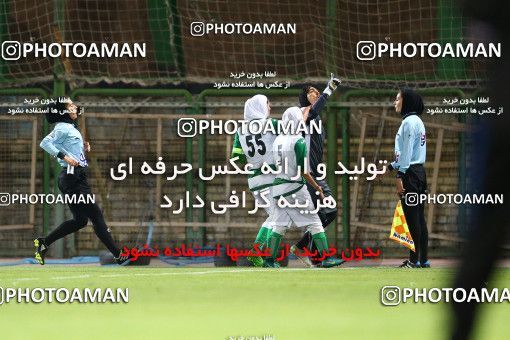 1432569, Isfahan, Iran, لیگ برتر فوتبال بانوان ایران، ، Week 16، Second Leg، Zob Ahan Isfahan 0 v 2 Shahrdari Sirjan on 2019/05/17 at Foolad Shahr Stadium