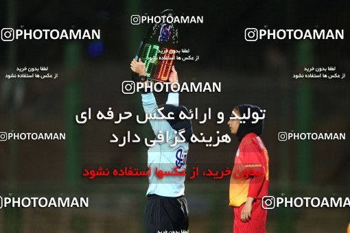 1432520, Isfahan, Iran, لیگ برتر فوتبال بانوان ایران، ، Week 16، Second Leg، Zob Ahan Isfahan 0 v 2 Shahrdari Sirjan on 2019/05/17 at Foolad Shahr Stadium