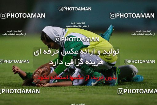 1432449, Isfahan, Iran, لیگ برتر فوتبال بانوان ایران، ، Week 16، Second Leg، Zob Ahan Isfahan 0 v 2 Shahrdari Sirjan on 2019/05/17 at Foolad Shahr Stadium
