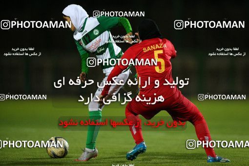 1432475, Isfahan, Iran, لیگ برتر فوتبال بانوان ایران، ، Week 16، Second Leg، Zob Ahan Isfahan 0 v 2 Shahrdari Sirjan on 2019/05/17 at Foolad Shahr Stadium