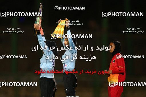 1432417, Isfahan, Iran, لیگ برتر فوتبال بانوان ایران، ، Week 16، Second Leg، Zob Ahan Isfahan 0 v 2 Shahrdari Sirjan on 2019/05/17 at Foolad Shahr Stadium