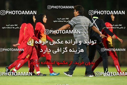 1432379, Isfahan, Iran, لیگ برتر فوتبال بانوان ایران، ، Week 16، Second Leg، Zob Ahan Isfahan 0 v 2 Shahrdari Sirjan on 2019/05/17 at Foolad Shahr Stadium