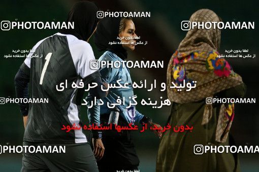 1432393, Isfahan, Iran, لیگ برتر فوتبال بانوان ایران، ، Week 16، Second Leg، Zob Ahan Isfahan 0 v 2 Shahrdari Sirjan on 2019/05/17 at Foolad Shahr Stadium