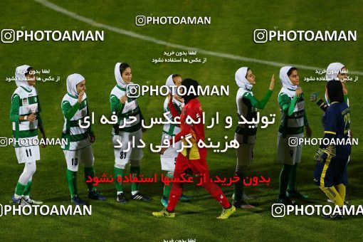1432328, Isfahan, Iran, لیگ برتر فوتبال بانوان ایران، ، Week 16، Second Leg، Zob Ahan Isfahan 0 v 2 Shahrdari Sirjan on 2019/05/17 at Foolad Shahr Stadium
