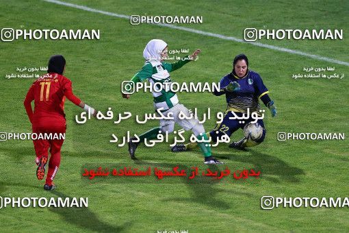 1432341, Isfahan, Iran, لیگ برتر فوتبال بانوان ایران، ، Week 16، Second Leg، Zob Ahan Isfahan 0 v 2 Shahrdari Sirjan on 2019/05/17 at Foolad Shahr Stadium