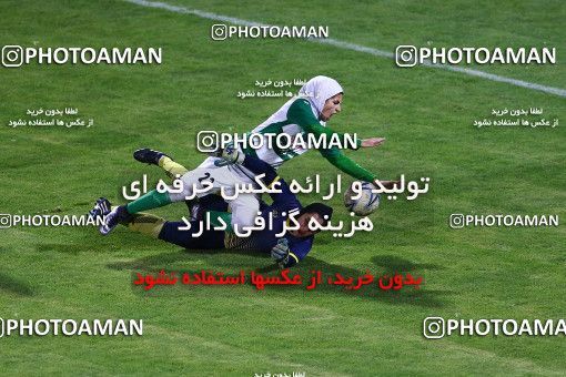 1432344, Isfahan, Iran, لیگ برتر فوتبال بانوان ایران، ، Week 16، Second Leg، Zob Ahan Isfahan 0 v 2 Shahrdari Sirjan on 2019/05/17 at Foolad Shahr Stadium