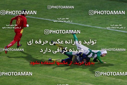 1432348, Isfahan, Iran, لیگ برتر فوتبال بانوان ایران، ، Week 16، Second Leg، Zob Ahan Isfahan 0 v 2 Shahrdari Sirjan on 2019/05/17 at Foolad Shahr Stadium