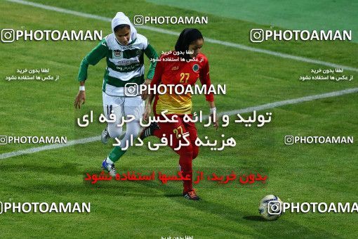 1432290, Isfahan, Iran, لیگ برتر فوتبال بانوان ایران، ، Week 16، Second Leg، Zob Ahan Isfahan 0 v 2 Shahrdari Sirjan on 2019/05/17 at Foolad Shahr Stadium