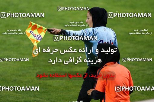 1432201, Isfahan, Iran, لیگ برتر فوتبال بانوان ایران، ، Week 16، Second Leg، Zob Ahan Isfahan 0 v 2 Shahrdari Sirjan on 2019/05/17 at Foolad Shahr Stadium