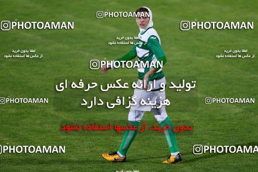 1432198, Isfahan, Iran, لیگ برتر فوتبال بانوان ایران، ، Week 16، Second Leg، Zob Ahan Isfahan 0 v 2 Shahrdari Sirjan on 2019/05/17 at Foolad Shahr Stadium