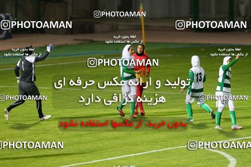 1432194, Isfahan, Iran, لیگ برتر فوتبال بانوان ایران، ، Week 16، Second Leg، Zob Ahan Isfahan 0 v 2 Shahrdari Sirjan on 2019/05/17 at Foolad Shahr Stadium