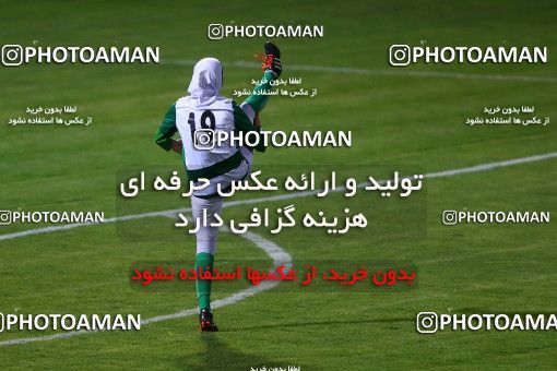 1432191, Isfahan, Iran, لیگ برتر فوتبال بانوان ایران، ، Week 16، Second Leg، Zob Ahan Isfahan 0 v 2 Shahrdari Sirjan on 2019/05/17 at Foolad Shahr Stadium