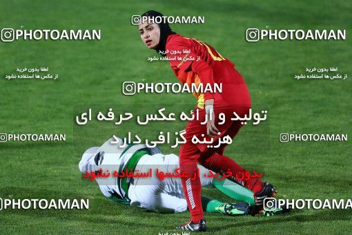 1432067, Isfahan, Iran, لیگ برتر فوتبال بانوان ایران، ، Week 16، Second Leg، Zob Ahan Isfahan 0 v 2 Shahrdari Sirjan on 2019/05/17 at Foolad Shahr Stadium