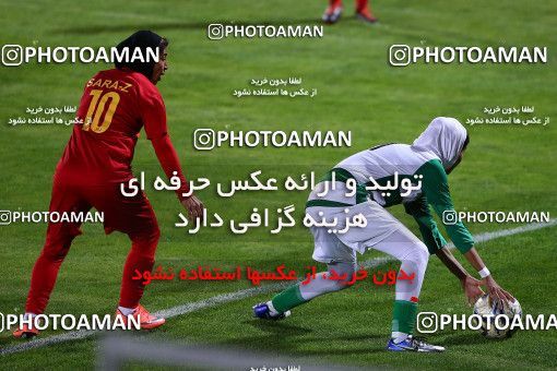 1432040, Isfahan, Iran, لیگ برتر فوتبال بانوان ایران، ، Week 16، Second Leg، Zob Ahan Isfahan 0 v 2 Shahrdari Sirjan on 2019/05/17 at Foolad Shahr Stadium