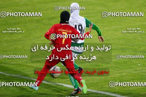 1431965, Isfahan, Iran, لیگ برتر فوتبال بانوان ایران، ، Week 16، Second Leg، Zob Ahan Isfahan 0 v 2 Shahrdari Sirjan on 2019/05/17 at Foolad Shahr Stadium