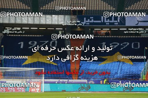 1432956, Tehran, , لیگ برتر فوتبال ایران، Persian Gulf Cup، Week 19، Second Leg، Esteghlal 2 v 0 Pars Jonoubi Jam on 2019/02/20 at Azadi Stadium