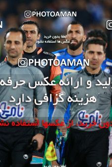 1433000, Tehran, , لیگ برتر فوتبال ایران، Persian Gulf Cup، Week 19، Second Leg، Esteghlal 2 v 0 Pars Jonoubi Jam on 2019/02/20 at Azadi Stadium