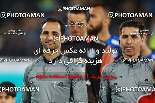 1432982, Tehran, , لیگ برتر فوتبال ایران، Persian Gulf Cup، Week 19، Second Leg، Esteghlal 2 v 0 Pars Jonoubi Jam on 2019/02/20 at Azadi Stadium