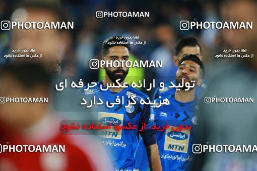 1432977, Tehran, , لیگ برتر فوتبال ایران، Persian Gulf Cup، Week 19، Second Leg، Esteghlal 2 v 0 Pars Jonoubi Jam on 2019/02/20 at Azadi Stadium