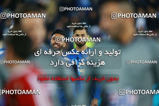 1432898, Tehran, , لیگ برتر فوتبال ایران، Persian Gulf Cup، Week 19، Second Leg، Esteghlal 2 v 0 Pars Jonoubi Jam on 2019/02/20 at Azadi Stadium