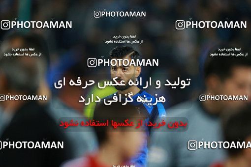 1432884, Tehran, , لیگ برتر فوتبال ایران، Persian Gulf Cup، Week 19، Second Leg، Esteghlal 2 v 0 Pars Jonoubi Jam on 2019/02/20 at Azadi Stadium