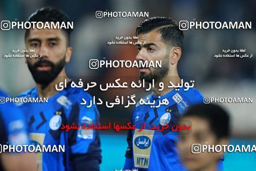 1432957, Tehran, , لیگ برتر فوتبال ایران، Persian Gulf Cup، Week 19، Second Leg، Esteghlal 2 v 0 Pars Jonoubi Jam on 2019/02/20 at Azadi Stadium
