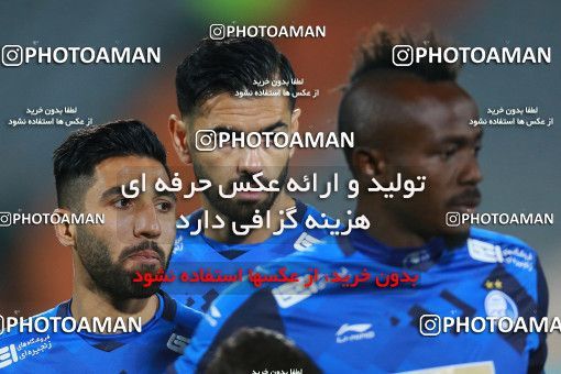 1432938, Tehran, , لیگ برتر فوتبال ایران، Persian Gulf Cup، Week 19، Second Leg، Esteghlal 2 v 0 Pars Jonoubi Jam on 2019/02/20 at Azadi Stadium