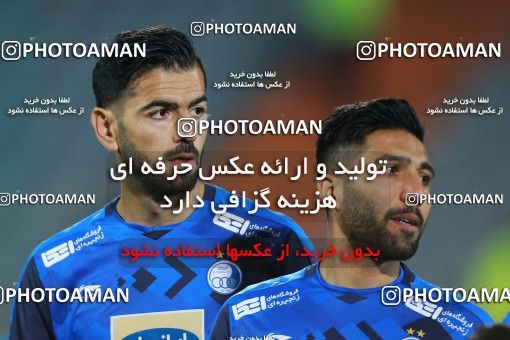 1432945, Tehran, , لیگ برتر فوتبال ایران، Persian Gulf Cup، Week 19، Second Leg، Esteghlal 2 v 0 Pars Jonoubi Jam on 2019/02/20 at Azadi Stadium