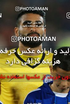 1432934, Tehran, , لیگ برتر فوتبال ایران، Persian Gulf Cup، Week 19، Second Leg، Esteghlal 2 v 0 Pars Jonoubi Jam on 2019/02/20 at Azadi Stadium