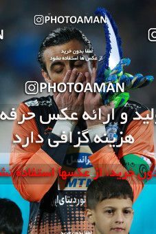 1432985, Tehran, , لیگ برتر فوتبال ایران، Persian Gulf Cup، Week 19، Second Leg، Esteghlal 2 v 0 Pars Jonoubi Jam on 2019/02/20 at Azadi Stadium